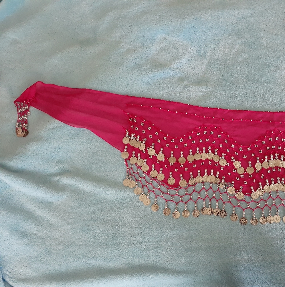 Hip Scarf - Picture 4 of 7